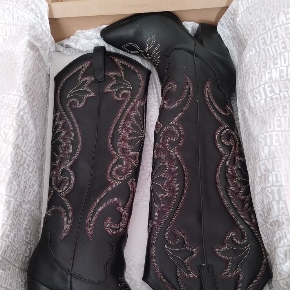new boots